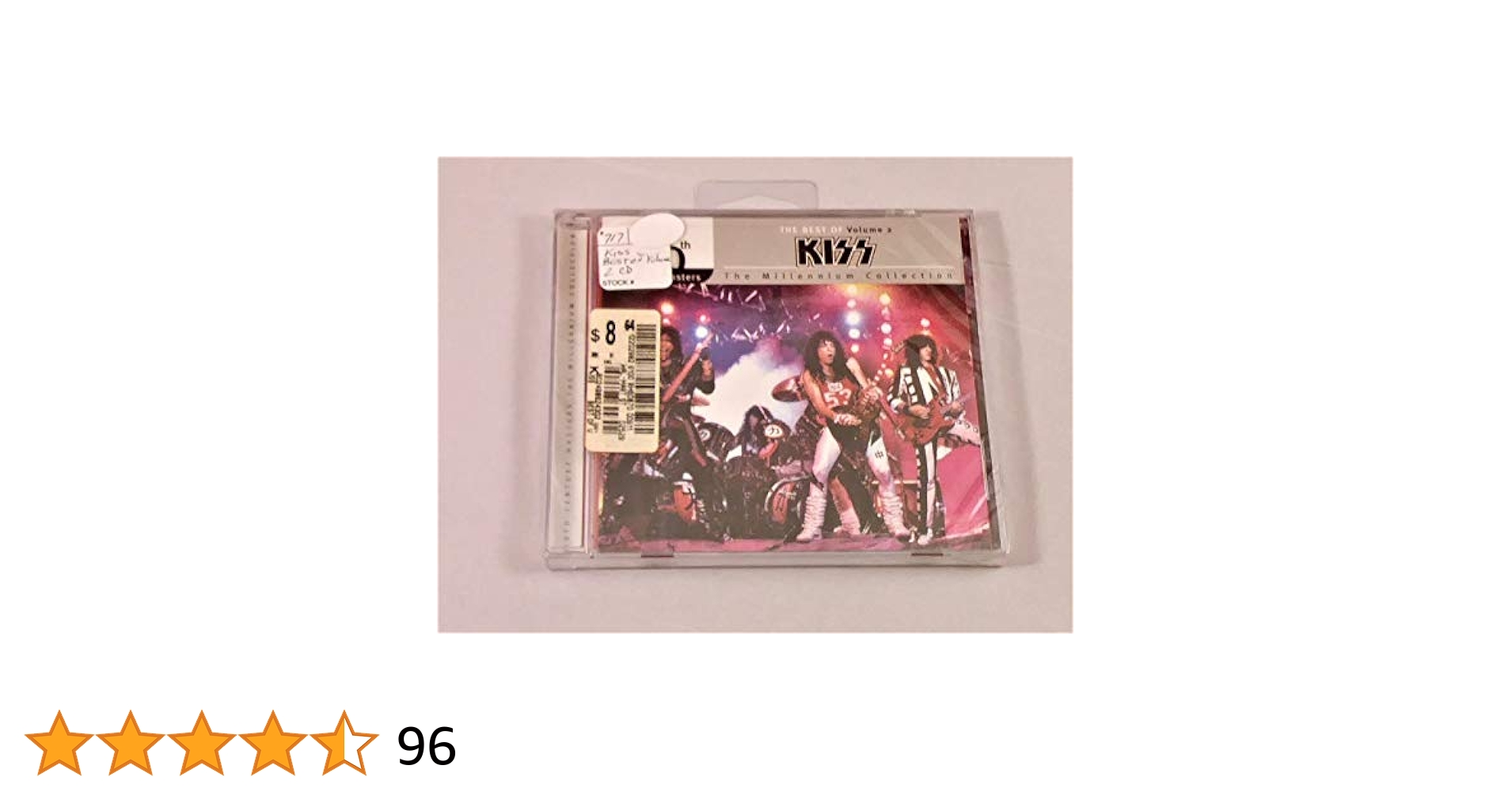 【中古】 Vol． 2－Best of All Time Favourites MillenniumCollection－20thCenturyMasters Amazon.com: 20th Century Masters: Millennium Collection, Vol